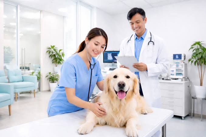 Veterinary dan Pet Care Sehat